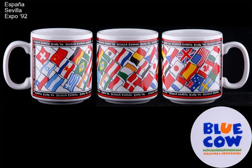 Espanha Sevilha Expo92