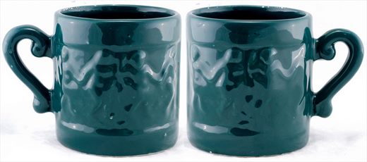 Caneca - Figuras humanas