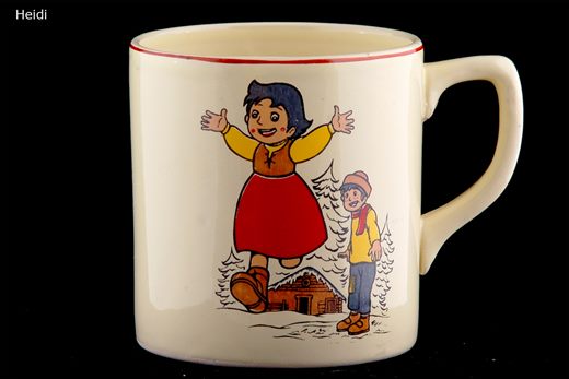 Caneca - Heidi
