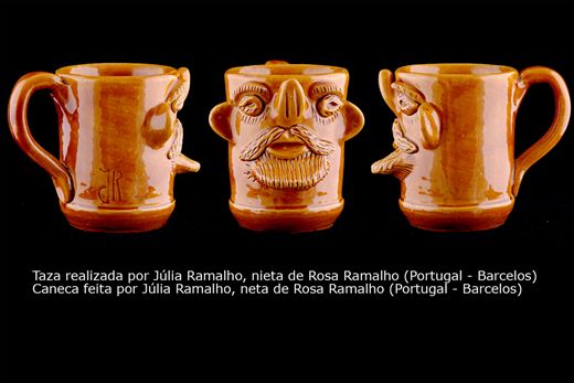 Caneca - Humano