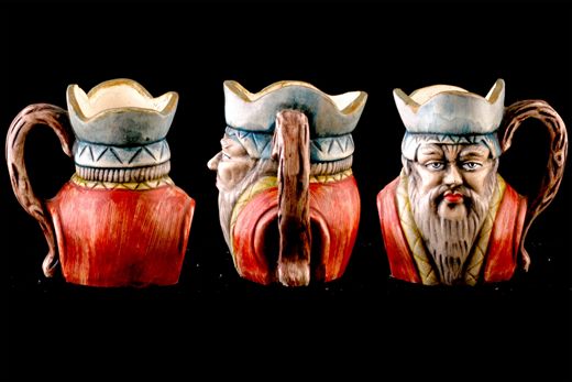 Caneca - Humano