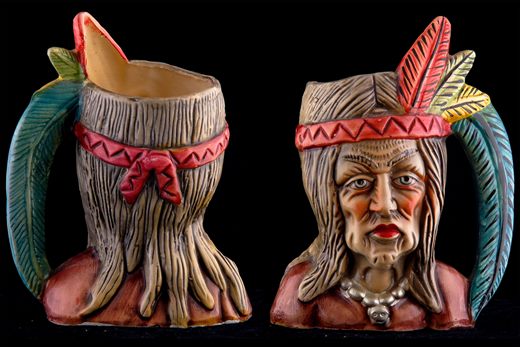 Caneca - Humano