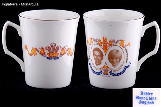 Inglaterra Casamento do Principe Carlos e Lady Diana (29-07-1981) 1