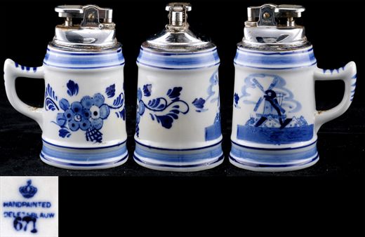 Caneca - Isqueiro