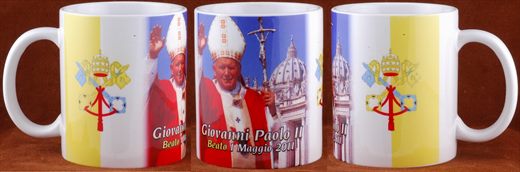 Italia Vaticano Papa Joao Paulo II