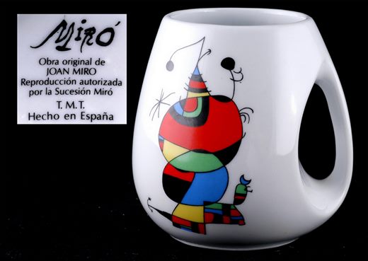 Joan Miro