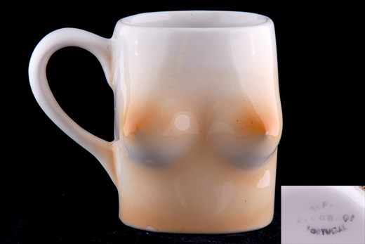 Caneca - Humano