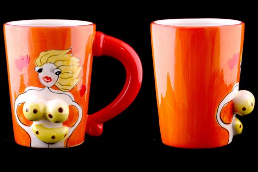 Caneca - Humano