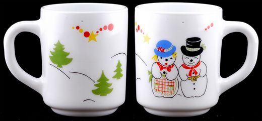 Caneca - Natal