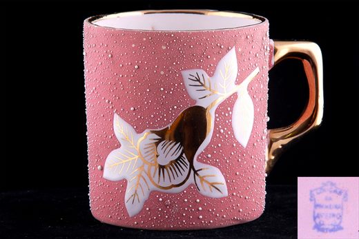 Caneca - Flores