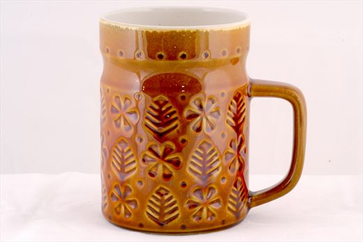 Caneca - Flores