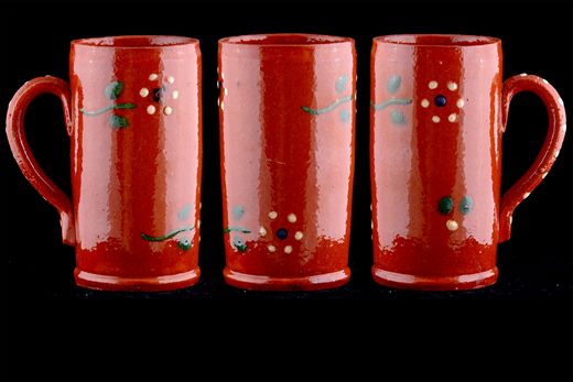 Caneca - Flores