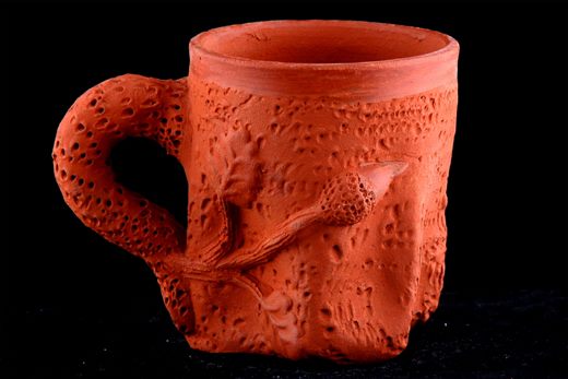 Caneca - Flores