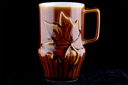 Caneca - Folha da videira