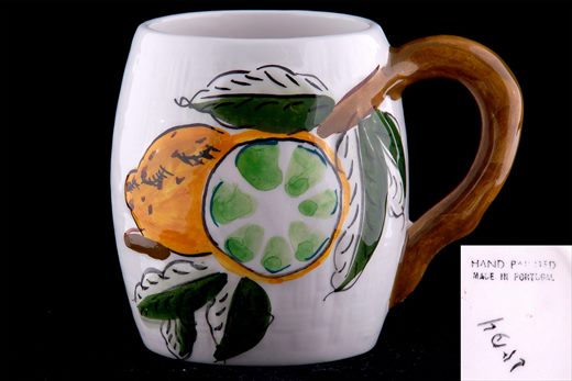 Caneca - Frutas
