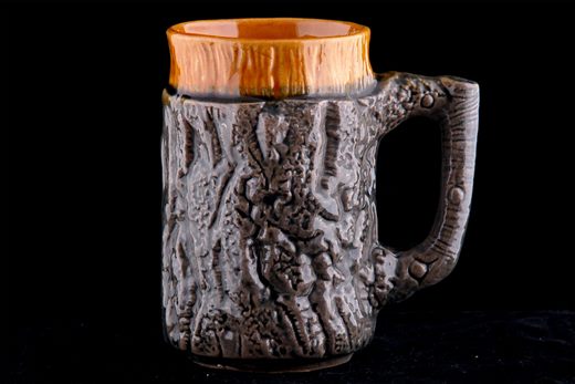 Caneca - Imitacao da cortica