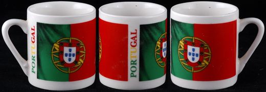 Portugal Bandeira (grande)