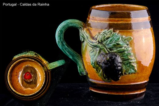 Caneca - Humano Portugal Caldas da Rainha 04