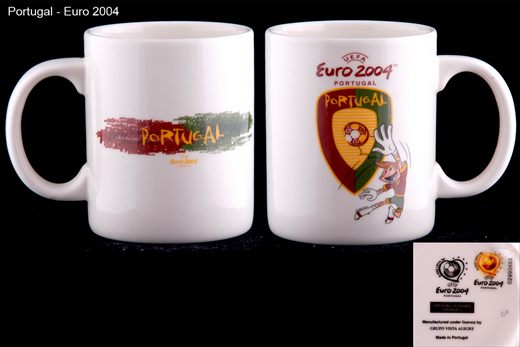 Portugal Futebol Euro 2004