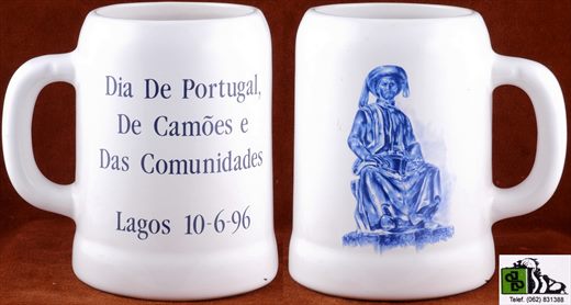 Portugal Lagoa Dia de Portugal