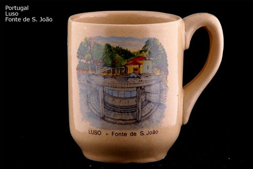 Portugal Luso Fonte de S. Joao 01