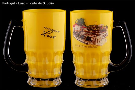 Portugal Luso Fonte de S. Joao 02