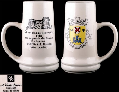 Portugal Na. Sra. das Misericordias Ourem