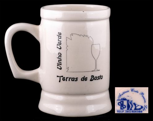 Portugal Terras de Basto Vinho Verde