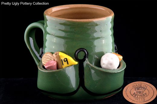 Pretty Ugly Pottery Collection 01
