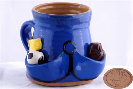 Pretty Ugly Pottery Collection 05