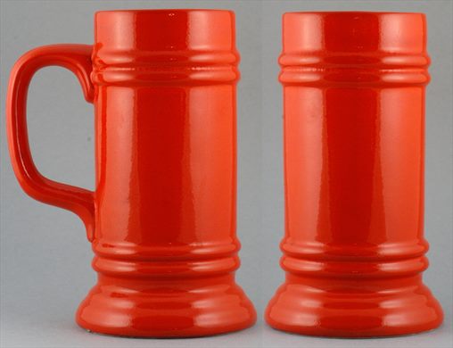 Caneca - laranja
