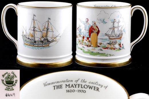 The Mayflower