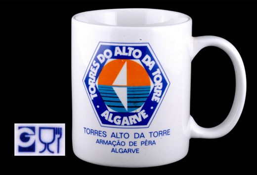 Torres Alto da Torre Armacao de Pera Portuga