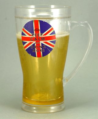 Keep Calm and Drink More