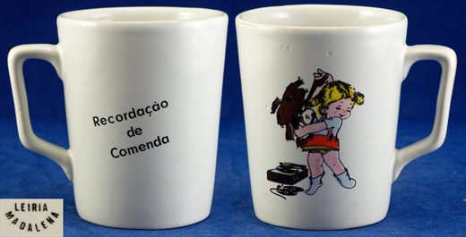 Recordacao de Comenda (Madalena)