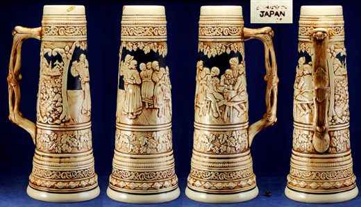 Caneca de ceramica