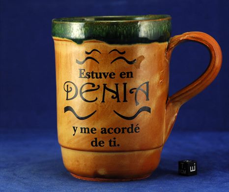 Espanha Denia (castanho)