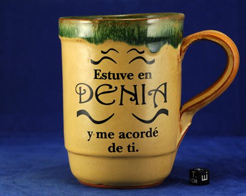 Espanha Denia (castanho claro)