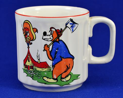 Caneca ceramica