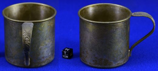 Caneca metalica 1