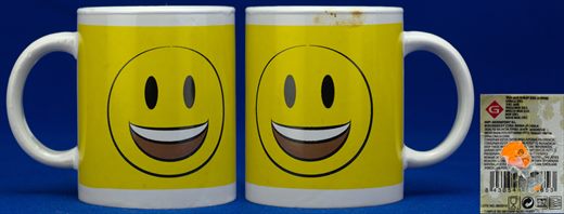 Happy face