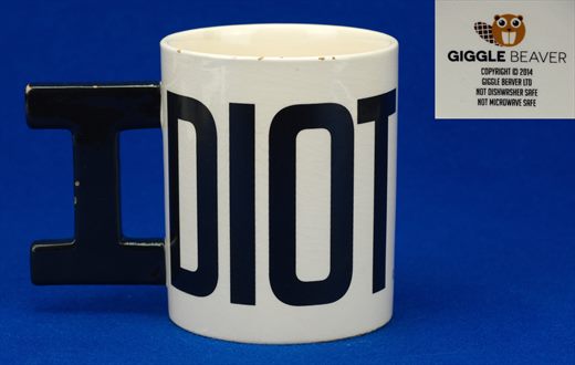Idiot