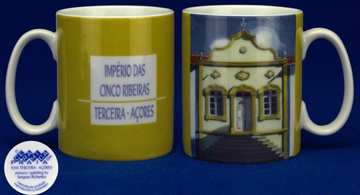 Portugal, Acores, Terceira, Imperio Cinco Ribeiras