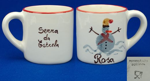 Serra da Estrela (Rosa)