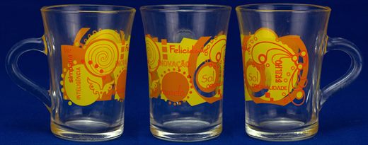 Caneca positiva