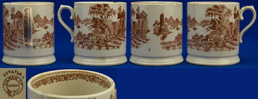 Caneca Estatua (Gilman)
