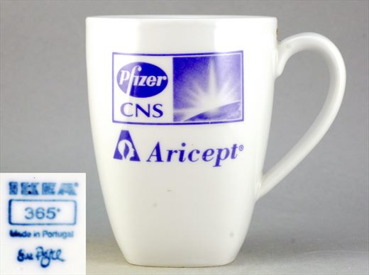 Aricept (Pfizer CNS)