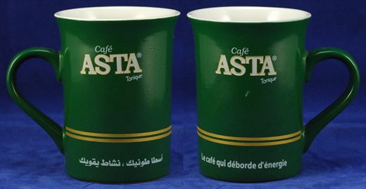 Asta Cafe Tonique