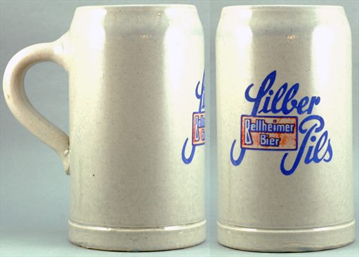 Bellheimer Bier Lilber Pils