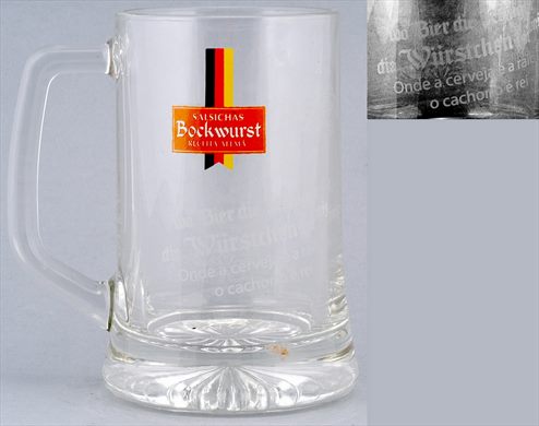 Bockwurst